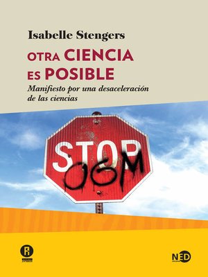 cover image of Otra ciencia es posible